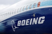 Boeing, cel mai mare perdant al anului 2024 în indicele american Dow Jones