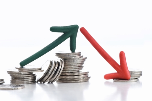 Acțiunile Sinteza intră în structura indicilor MSCI. Americanii fac mutarea într-un moment în care acțiunile cad pe bursă - GRAFIC