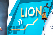 Lion Capital suferă un declin puternic al rezultatului total