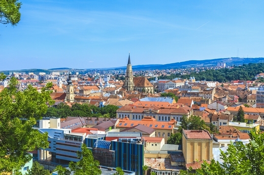 Tranzacție de 50 milioane lei cu obligațiuni ale Consiliului Județean Cluj