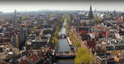 Digi vine cu dividende. AGA la Amsterdam