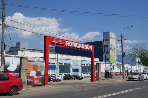 Romcarbon începe anul pe pierdere. Conducerea companiei anticipează o revenire