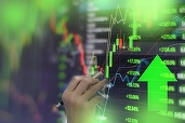 Ricoșeu de 3% la bursă GRAFIC