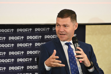 VIDEO Profit.ro - Piața de Capital.forum. Radu Hanga, Președinte Bursa de Valori București: Nu suntem în criză. Ca bursă, folosim un context în care accentul se mută dinspre global, spre local