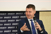 VIDEO Profit.ro - Piața de Capital.forum. Radu Hanga, Președinte Bursa de Valori București: Nu suntem în criză. Ca bursă, folosim un context în care accentul se mută dinspre global, spre local