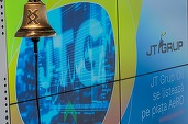 Tranzacție de tip deal cu 8% din acțiunile JT Grup Oil