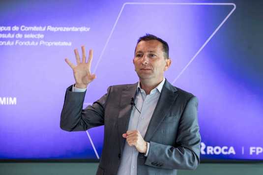 Fondul Proprietatea vizează frânarea procesului de lichidare. Viziunea managementului probabil să fie numit este pentru o dezvoltare regională. Țintele principale de investiții. “Un proiect esențial de țară!“