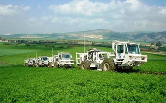 Prospecțiuni reclamă problemele semnificative de acces în teren. Își reduce veniturile cu o cincime și afișează o pierdere de 10 milioane lei la S1
