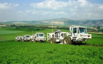 Prospecțiuni reclamă problemele semnificative de acces în teren. Își reduce veniturile cu o cincime și afișează o pierdere de 10 milioane lei la S1