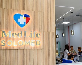 MedLife a investit 3 milioane euro într-o nouă clinică