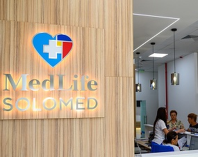 MedLife a investit 3 milioane euro într-o nouă clinică