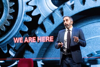 EXCLUSIV Cele mai bune ocazii de investiții astăzi. Un fost executiv de la BlackRock arată ce a urmat după spargerea bulei  “dot.com” și în ce poate fi investit azi. “Acum este revenirea.”