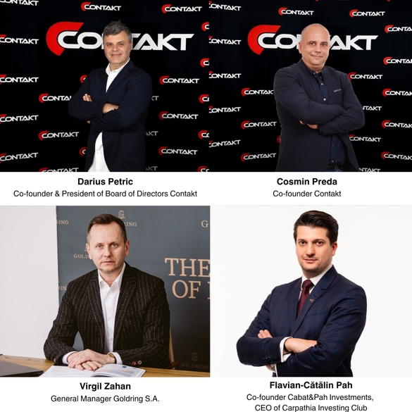 FOTO Nou mare jucător la bursă - Contakt anunță detaliile IPO și un parteneriat cu Mobilfox CONFIRMARE