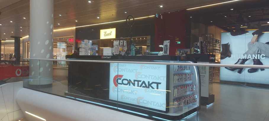 FOTO Oferta Contakt, cu prezență în aproape toate mall-urile din țară, strânge deja primele subscrieri. Care sunt evaluările și cum arată planul de extindere pe piețele din regiune