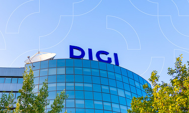 Scădere drastică de profit pentru Digi. Primele 50 de milioane de euro realizate de operațiunile din Portugalia