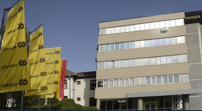 Compa – pe pierdere la 9 luni