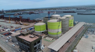 JT Grup Oil, care investește într-un terminal petrolier la Marea Neagră, raportează o cădere drastică a profitului net