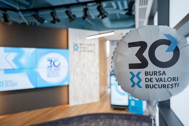 FOTO - BVB împlinește 30 ani. Amintiri cu primul broker. „Se făceau bani! Făceam un milion de dolari pe lună!”. 3 șocuri care au frânat dezvoltarea, cu celebrul FNI