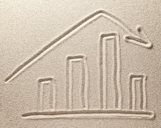 Volumele se reduc la BVB - GRAFIC