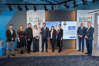 Capitalizarea “carapacei“ care include cunoscuta Electromontaj și de ce investitorii de portofoliu au arătat prudență. Grup EM ajunge la cota bursei la un preț superior ofertei publice de listare