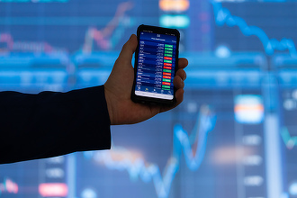 GRAFIC Nou record - Numărul de investitori care tranzacționează prin brokerii activi la BVB se apropie de borna de 300.000 de conturi
