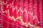 Roșu la bursă. Toate acțiunile din top 15 tranzacționare au închidere negativă. Transferuri de peste 10 milioane euro cu titluri OMV Petrom