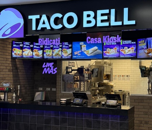 Taco Bell inaugurează primul restaurant din Chișinău FOTO