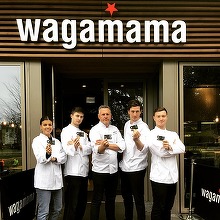 Un nou lanț de restaurante intră în România. Sphera Franchise Group aduce brandul pan-asiatic wagamama la București