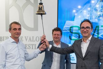 Simtel înregistrează venituri de 152,4 milioane de lei în primul trimestru, în creștere cu 91% 
