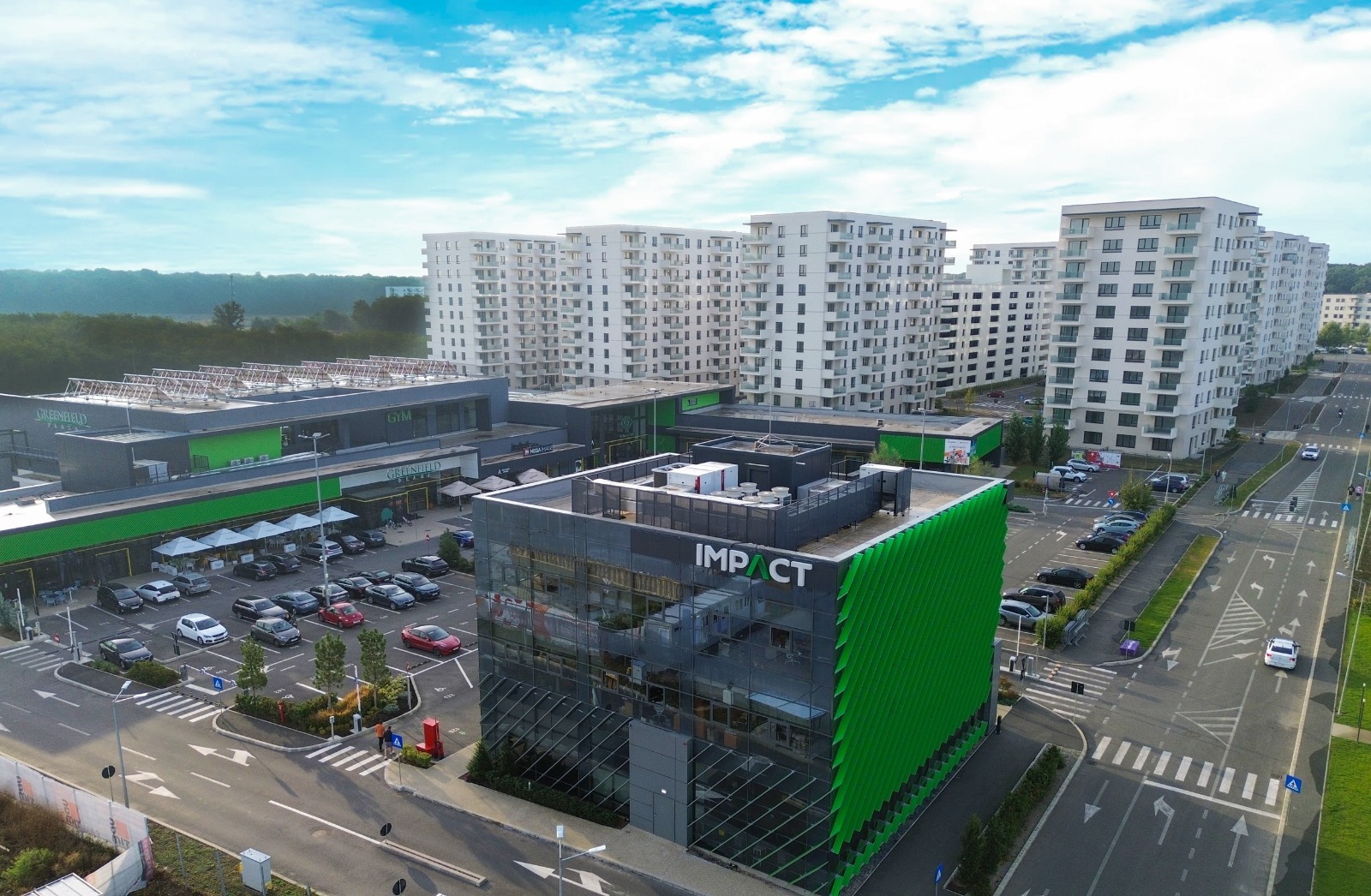 Grupul Impact încheie primul trimestru din 2026 cu venituri de 55,4 milioane lei