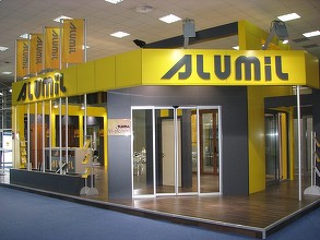 Alumil Rom Industry, rezultate ameliorate la T1