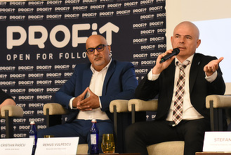 VIDEO Remus Vulpescu, BVB: Companiile românești s-ar putea extinde și în regiune prin achiziții. Companiile de stat și-ar putea finanța investițiile și prin emisiuni de acțiuni  - Profit.ro Piața de Capital.Forum