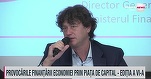 VIDEO Nanu, Finanțe: Pentru eurobonduri, așteptăm un moment favorabil, dar nu vrem să împrumutăm mult. Dacă pierdem la componenta de împrumut din PNRR, am putea acoperi prin plasamente private - Profit Piața de Capital.forum