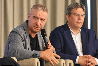 VIDEO Nouǎ direcție de business. Andrei Dudoiu, CEO SeedBlink: Investitorii au început să ne ceară și companii din zona non-tech. Ne uităm la food, agri și businessuri clasice - Profit Piața de Capital.forum
