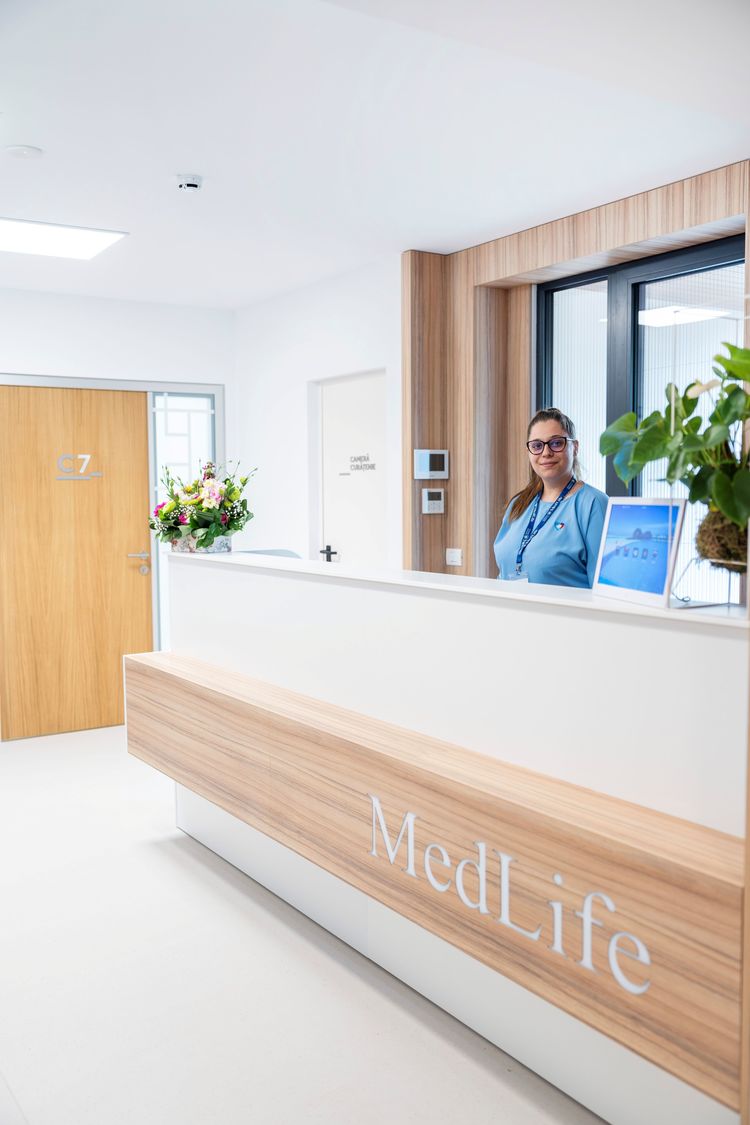 FOTO MedLife deschide o nouă hyperclinică în Capitală, investiție de peste 1 milion de euro