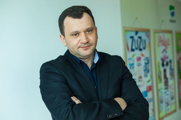 Raul Ciurtin plătește pentru Prefera Foods principalul pentru obligațiunile emise acum 5 ani