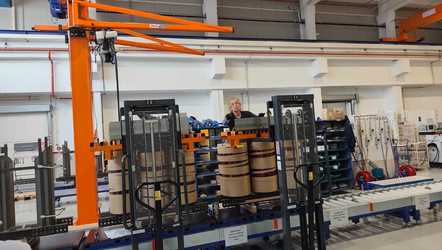 GRAFIC Explozie de preț pentru acțiunile Electro-Alfa. Compania din Botoșani ajunge la o capitalizare de piață de 3 miliarde lei. Bursa câștigă un sfert de procent