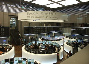 PREMIERĂ Indicele german DAX depășește nivelul de 26.000 de puncte pentru prima oară din istorie