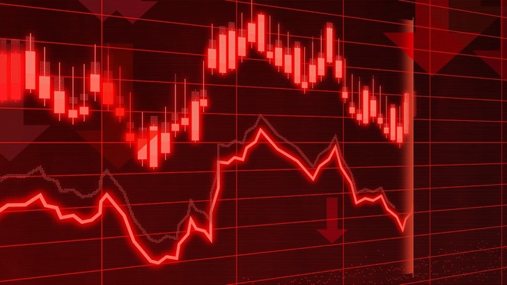 Bursa, la a 4-a sesiune consecutivă de corecții