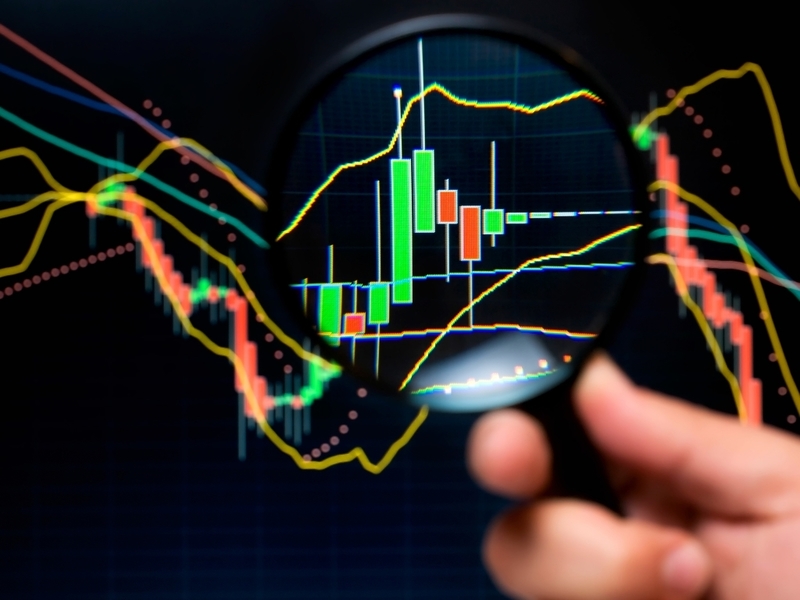 Bursa cade la minimul ultimelor 2 luni GRAFIC