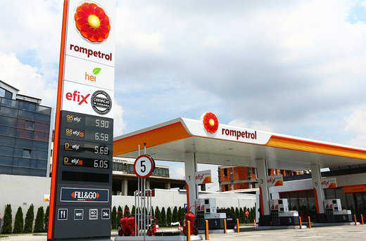 Rompetrol vrea să cadă la pace cu Consiliul Concurenței și modifică contractele cu distribuitorii de GPL