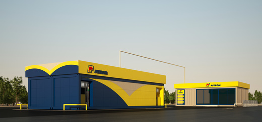 OMV Petrom va deschide primele benzinării mobile