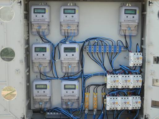 Enel a început instalarea contoarelor electronice inteligente