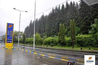 Profitul OMV Petrom a scăzut cu 25% în primul semestru al anului