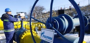 Deprecierea rublei a umflat profitul Gazprom cu 71% în primul trimestru din 2015