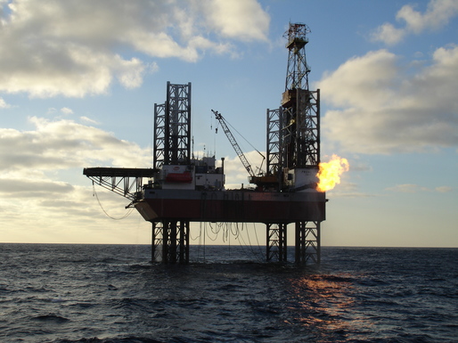 Shell va căuta petrol și gaze în apele teritoriale ale Bulgariei