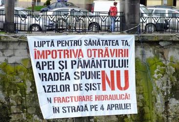Gazprom prelungește cu 3 ani explorarea a 3 perimetre din vestul României, din cauza opoziției proprietarilor de terenuri