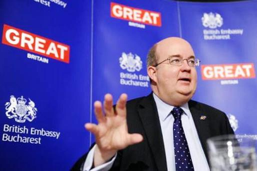 Ambasadorul Marii Britanii: Noile redevențe petroliere trebuie să mențină profitabilitatea investițiilor după prăbușirea prețului la țiței