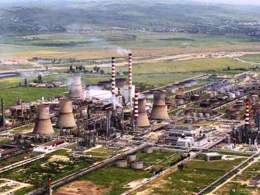 Rafinăria Petrotel Lukoil intră în revizie tehnică pentru a doua oară în acest an