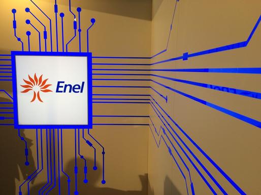 Enel va reduce personalul cu 14% până în 2019, la 59.500 angajați